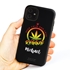 Funny Case for iPhone 11 – Hybrid - Reggae Keep Calm
