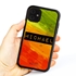 Funny Case for iPhone 11 – Hybrid - Reggae Paint
