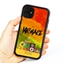 Funny Case for iPhone 11 – Hybrid - Reggae Time
