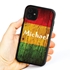 Funny Case for iPhone 11 – Hybrid - Reggae Wood
