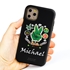Funny Case for iPhone 11 Pro – Hybrid - Rasta Happiness
