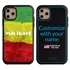 Funny Case for iPhone 11 Pro – Hybrid - Reggae Illusion
