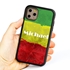 Funny Case for iPhone 11 Pro – Hybrid - Reggae Illusion
