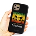 Funny Case for iPhone 11 Pro – Hybrid - Reggae Just Relax
