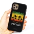 Funny Case for iPhone 11 Pro – Hybrid - Reggae Just Relax
