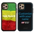 Funny Case for iPhone 11 Pro Max – Hybrid - Reggae Illusion
