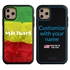 Funny Case for iPhone 11 Pro Max – Hybrid - Reggae Illusion
