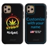 Funny Case for iPhone 11 Pro Max – Hybrid - Reggae Keep Calm
