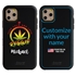 Funny Case for iPhone 11 Pro Max – Hybrid - Reggae Keep Calm
