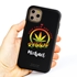 Funny Case for iPhone 11 Pro Max – Hybrid - Reggae Keep Calm
