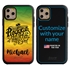 Funny Case for iPhone 11 Pro Max – Hybrid - Reggae Rhythm
