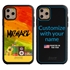 Funny Case for iPhone 11 Pro Max – Hybrid - Reggae Time

