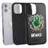 Funny Case for iPhone 12 Mini – Hybrid - Rasta Happiness
