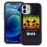Funny Case for iPhone 12 Mini – Hybrid - Reggae Just Relax
