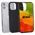 Funny Case for iPhone 12 Mini – Hybrid - Reggae Paint
