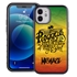 Funny Case for iPhone 12 Mini – Hybrid - Reggae Rhythm
