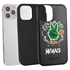 Funny Case for iPhone 12 Pro Max – Hybrid - Rasta Happiness

