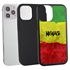 Funny Case for iPhone 12 Pro Max – Hybrid - Reggae Illusion
