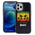 Funny Case for iPhone 12 Pro Max – Hybrid - Reggae Just Relax
