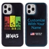 Funny Case for iPhone 12 Pro Max – Hybrid - Reggae Palms
