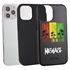 Funny Case for iPhone 12 Pro Max – Hybrid - Reggae Palms
