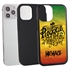 Funny Case for iPhone 12 Pro Max – Hybrid - Reggae Rhythm
