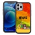 Funny Case for iPhone 12 Pro Max – Hybrid - Reggae Time
