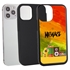 Funny Case for iPhone 12 Pro Max – Hybrid - Reggae Time
