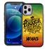 Funny Case for iPhone 12 / 12 Pro – Hybrid - Reggae Rhythm
