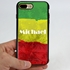 Funny Case for iPhone 7 Plus / 8 Plus – Hybrid - Reggae Illusion
