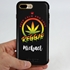 Funny Case for iPhone 7 Plus / 8 Plus – Hybrid - Reggae Keep Calm
