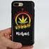 Funny Case for iPhone 7 Plus / 8 Plus – Hybrid - Reggae Keep Calm
