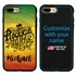 Funny Case for iPhone 7 Plus / 8 Plus – Hybrid - Reggae Rhythm
