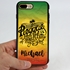 Funny Case for iPhone 7 Plus / 8 Plus – Hybrid - Reggae Rhythm
