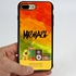 Funny Case for iPhone 7 Plus / 8 Plus – Hybrid - Reggae Time
