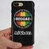 Funny Case for iPhone 7 Plus / 8 Plus – Hybrid - Vintage Reggae
