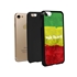 Funny Case for iPhone 7 / 8 / SE – Hybrid - Reggae Illusion
