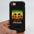 Funny Case for iPhone 7 / 8 / SE – Hybrid - Reggae Just Relax
