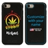 Funny Case for iPhone 7 / 8 / SE – Hybrid - Reggae Keep Calm
