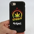 Funny Case for iPhone 7 / 8 / SE – Hybrid - Reggae Keep Calm
