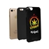 Funny Case for iPhone 7 / 8 / SE – Hybrid - Reggae Keep Calm
