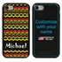 Funny Case for iPhone 7 / 8 / SE – Hybrid - Reggae Pattern
