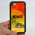 Funny Case for iPhone 7 / 8 / SE – Hybrid - Reggae Time
