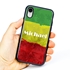 Funny Case for iPhone XR – Hybrid - Reggae Illusion
