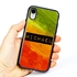 Funny Case for iPhone XR – Hybrid - Reggae Paint
