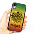 Funny Case for iPhone XR – Hybrid - Reggae Rhythm
