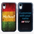 Funny Case for iPhone XR – Hybrid - Reggae Wood
