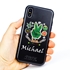 Funny Case for iPhone XS Max – Hybrid - Rasta Happiness
