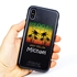 Funny Case for iPhone XS Max – Hybrid - Reggae Just Relax
