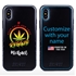 Funny Case for iPhone XS Max – Hybrid - Reggae Keep Calm
